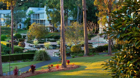 InterContinental Sanctuary Cove Resort, An IHG Hotel - Geraldton Accommodation 29
