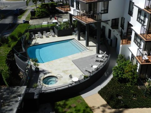 Neptune Resort - Geraldton Accommodation 1