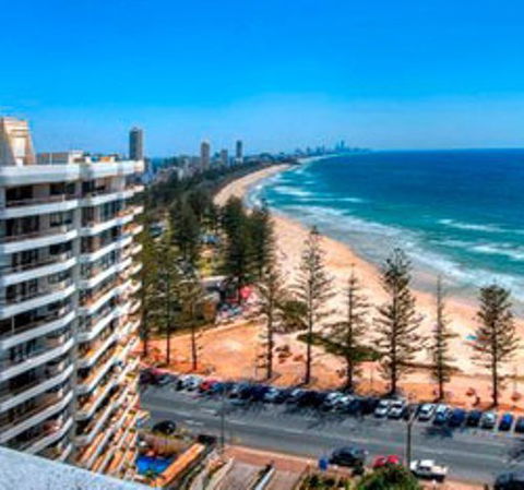 Burleigh Beach Tower - Geraldton Accommodation 11