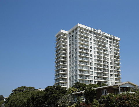 Burleigh Beach Tower - Geraldton Accommodation 4