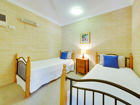 Murray Street Apartments - Geraldton Accommodation 19
