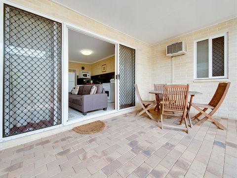 Murray Street Apartments - Geraldton Accommodation 29