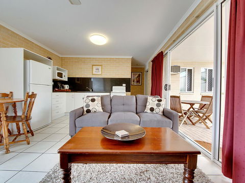 Murray Street Apartments - Geraldton Accommodation 34