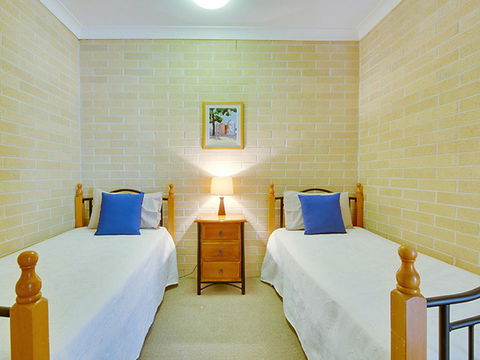 Murray Street Apartments - Geraldton Accommodation 18