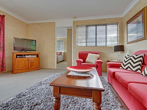 Murray Street Apartments - Geraldton Accommodation 12