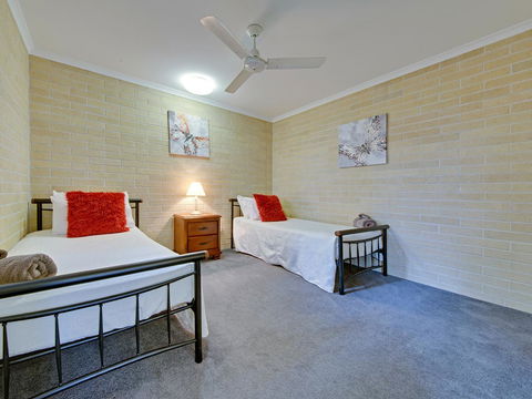 Murray Street Apartments - Geraldton Accommodation 42