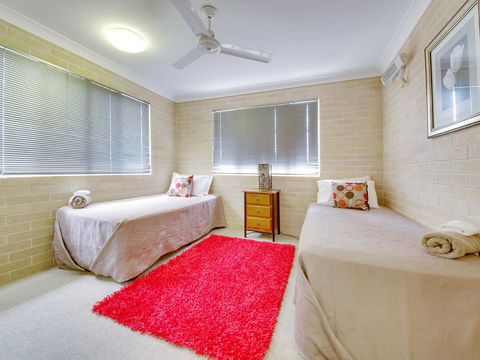 Murray Street Apartments - Geraldton Accommodation 7