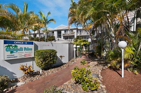 Champelli Palms Apartments - Geraldton Accommodation 12