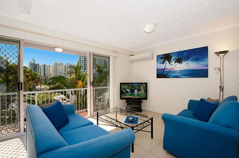 Champelli Palms Apartments - Geraldton Accommodation 1