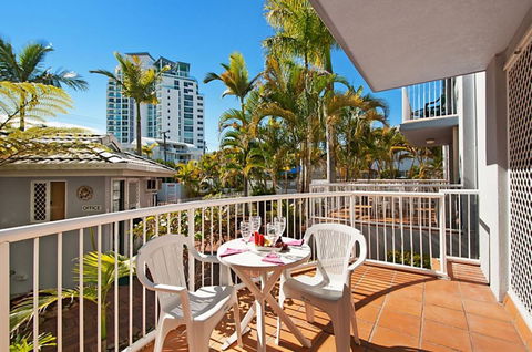Champelli Palms Apartments - Geraldton Accommodation 2