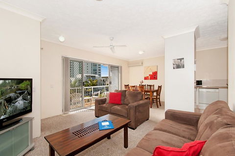 Champelli Palms Apartments - Geraldton Accommodation 4