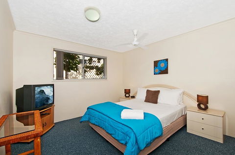 Champelli Palms Apartments - Geraldton Accommodation 3