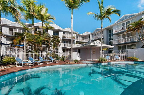 Champelli Palms Apartments - Geraldton Accommodation 0