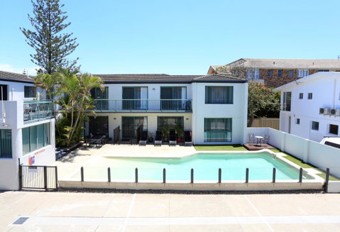 Bilinga Beach Motel - Geraldton Accommodation 14