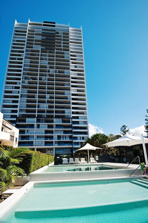 Ultra Broadbeach - Geraldton Accommodation 0