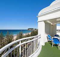 Burleigh Mediterranean Resort - Geraldton Accommodation
