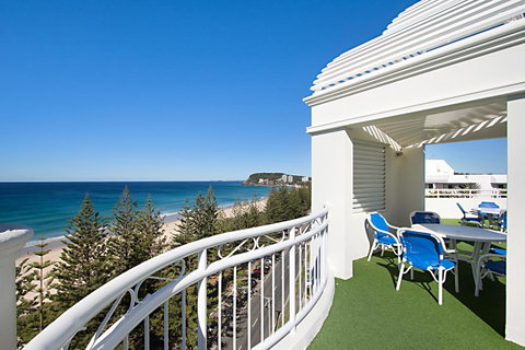 ULTIQA Burleigh Mediterranean Resort - Geraldton Accommodation 0