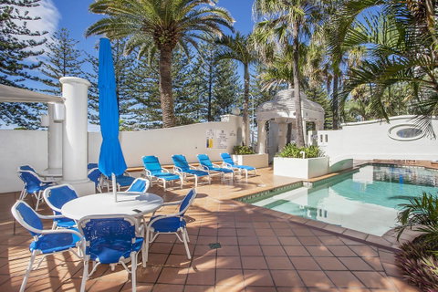 ULTIQA Burleigh Mediterranean Resort - Geraldton Accommodation 21