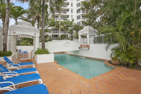 ULTIQA Burleigh Mediterranean Resort - Geraldton Accommodation 20