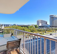 Broadbeach Travel Inn Apartments - Geraldton Accommodation
