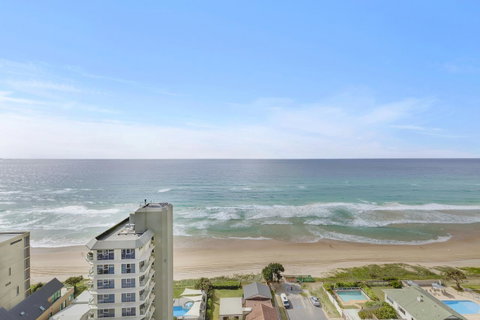 Pacific Views Resort - Geraldton Accommodation 16