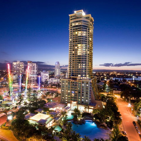 Mantra Crown Towers - Geraldton Accommodation 5