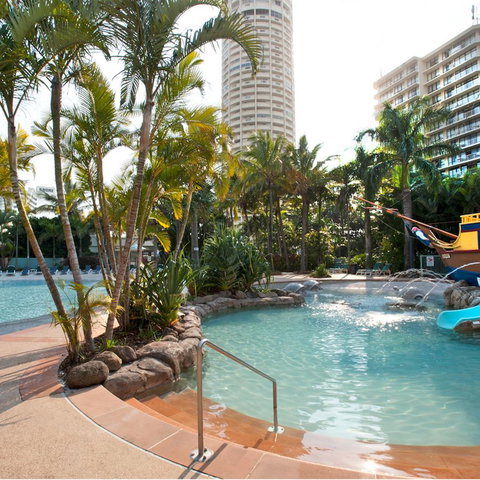 Mantra Crown Towers - Geraldton Accommodation 9
