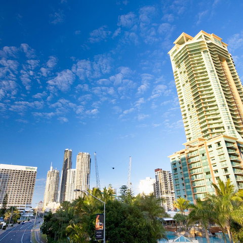Mantra Crown Towers - Geraldton Accommodation 1