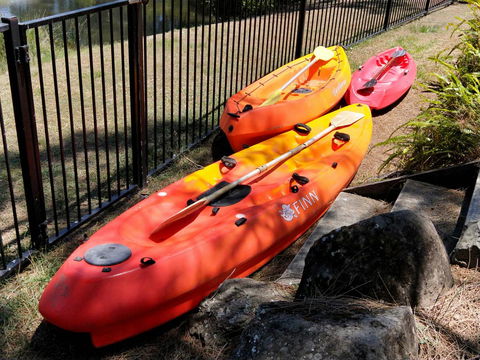 Waterfront Theme Park Getaway - Geraldton Accommodation 19
