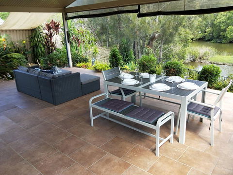 Waterfront Theme Park Getaway - Geraldton Accommodation 14
