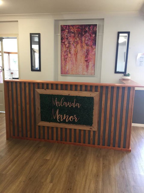 Malanda Manor Guesthouse - Geraldton Accommodation 15