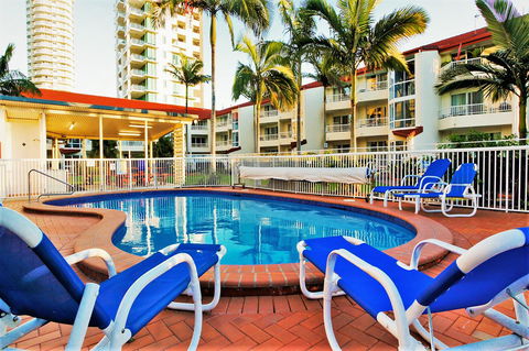 Key Largo Holiday Apartments - Geraldton Accommodation 31