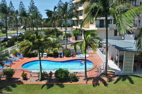 Key Largo Holiday Apartments - Geraldton Accommodation 36
