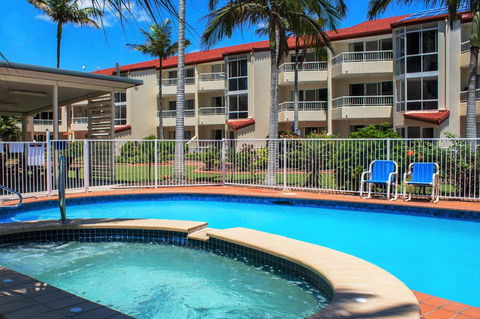 Key Largo Holiday Apartments - Geraldton Accommodation 13