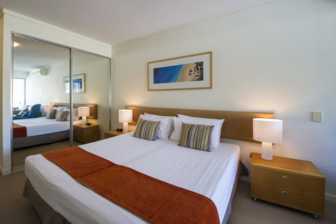 Blue On Blue Studio Room 1322 - Geraldton Accommodation 0