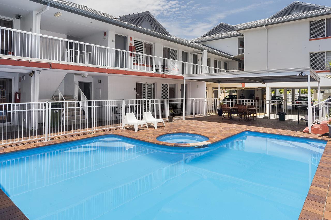 Miami QLD Geraldton Accommodation