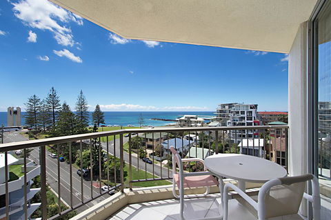 Rainbow Commodore Coolangatta - Geraldton Accommodation 38