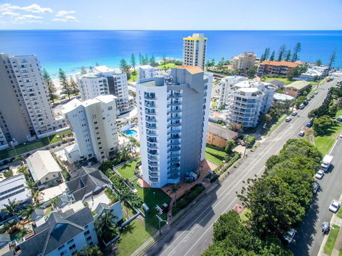 Rainbow Commodore Coolangatta - Geraldton Accommodation 0