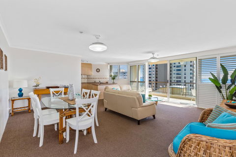 Rainbow Commodore Coolangatta - Geraldton Accommodation 22