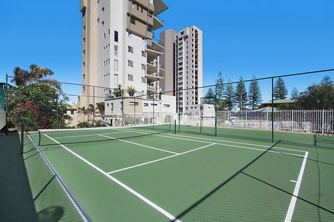 Rainbow Commodore Coolangatta - Geraldton Accommodation 40