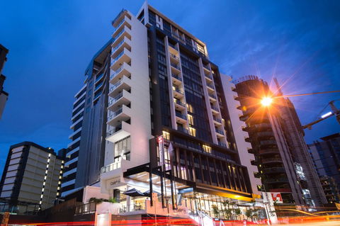 Courtyard By Marriott Brisbane South Bank - Geraldton Accommodation 11