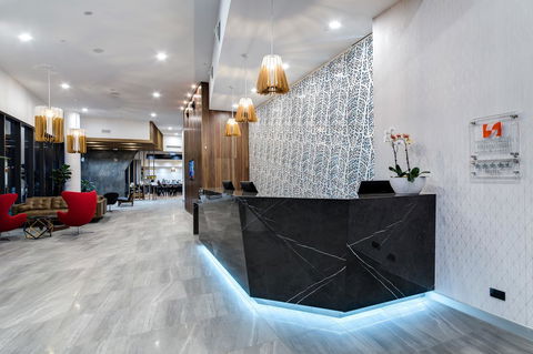 Courtyard By Marriott Brisbane South Bank - Geraldton Accommodation 1