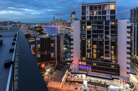 Courtyard By Marriott Brisbane South Bank - Geraldton Accommodation 20