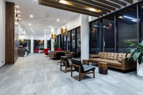 Courtyard By Marriott Brisbane South Bank - Geraldton Accommodation 12
