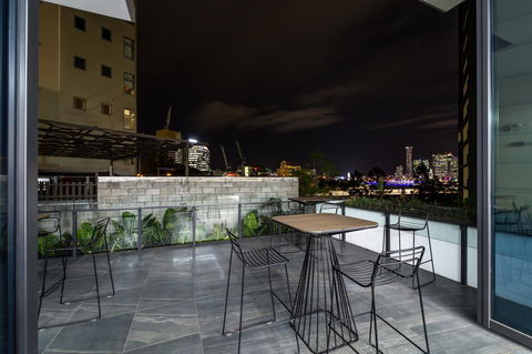Courtyard By Marriott Brisbane South Bank - Geraldton Accommodation 37