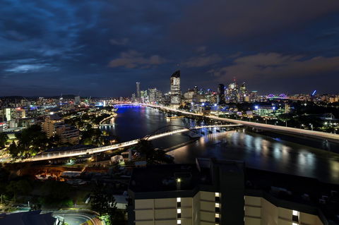 Courtyard By Marriott Brisbane South Bank - Geraldton Accommodation 26