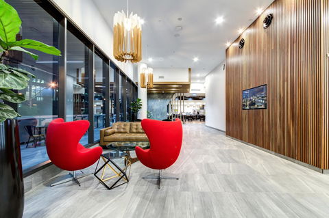 Courtyard By Marriott Brisbane South Bank - Geraldton Accommodation 2