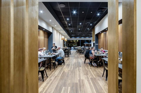 Courtyard By Marriott Brisbane South Bank - Geraldton Accommodation 29