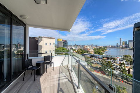 Courtyard By Marriott Brisbane South Bank - Geraldton Accommodation 34