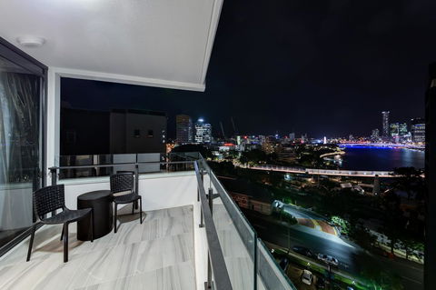 Courtyard By Marriott Brisbane South Bank - Geraldton Accommodation 44